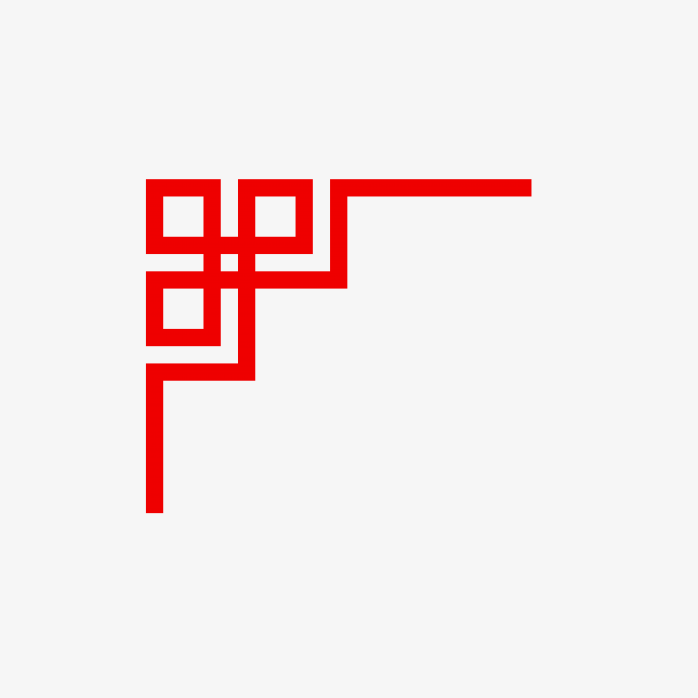 传统中国风边框