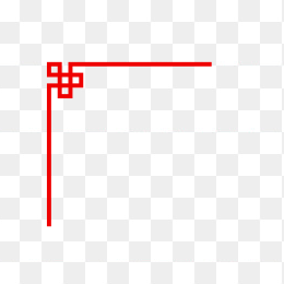 传统中国风边框