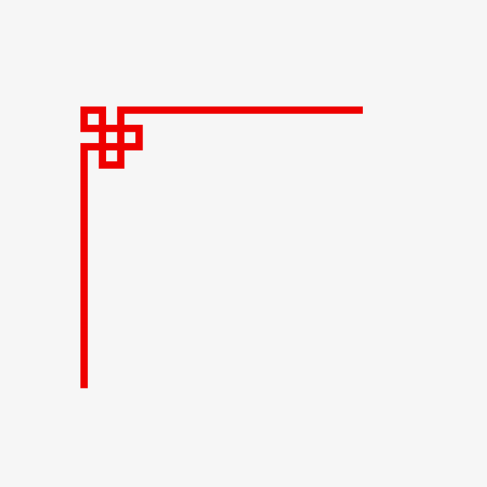 传统中国风边框