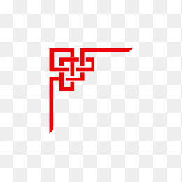 传统中国风边框