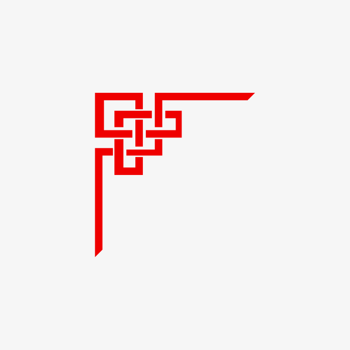传统中国风边框