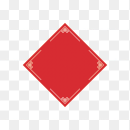 中国风边框