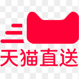 天猫直送logo
