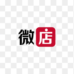 微店logo