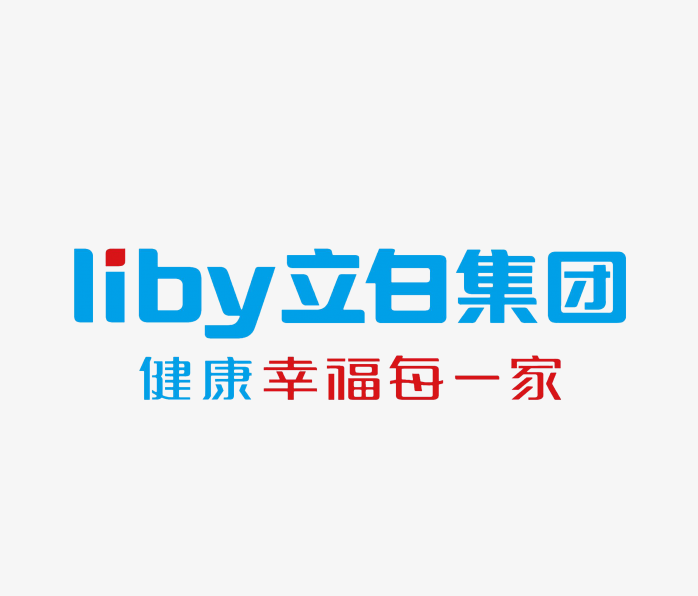 立白集团logo