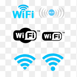 wifi图标合集