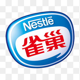 雀巢logo