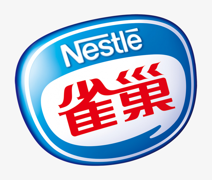 雀巢logo
