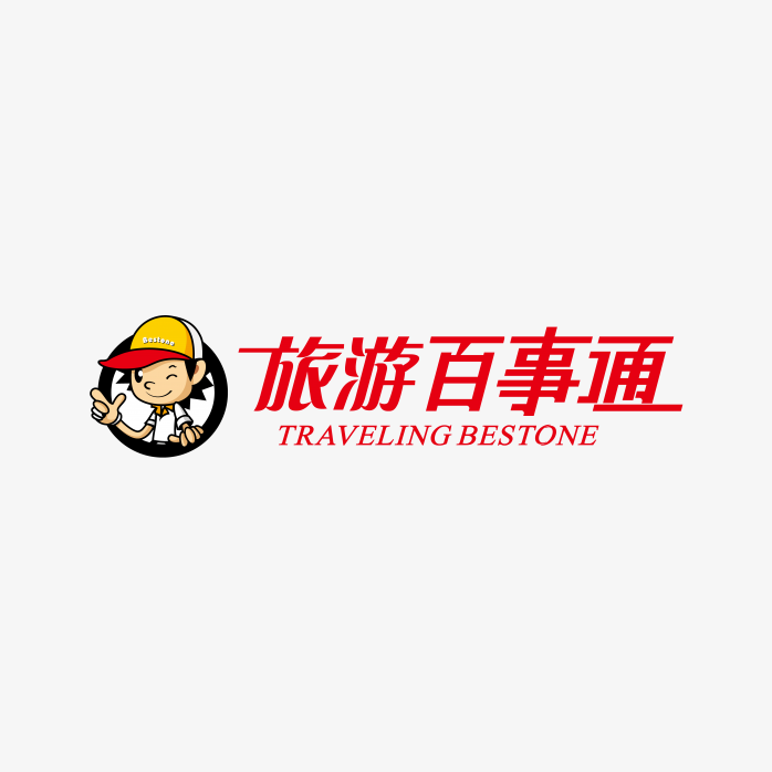 旅游百事通logo