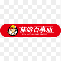 旅游百事通LOGO