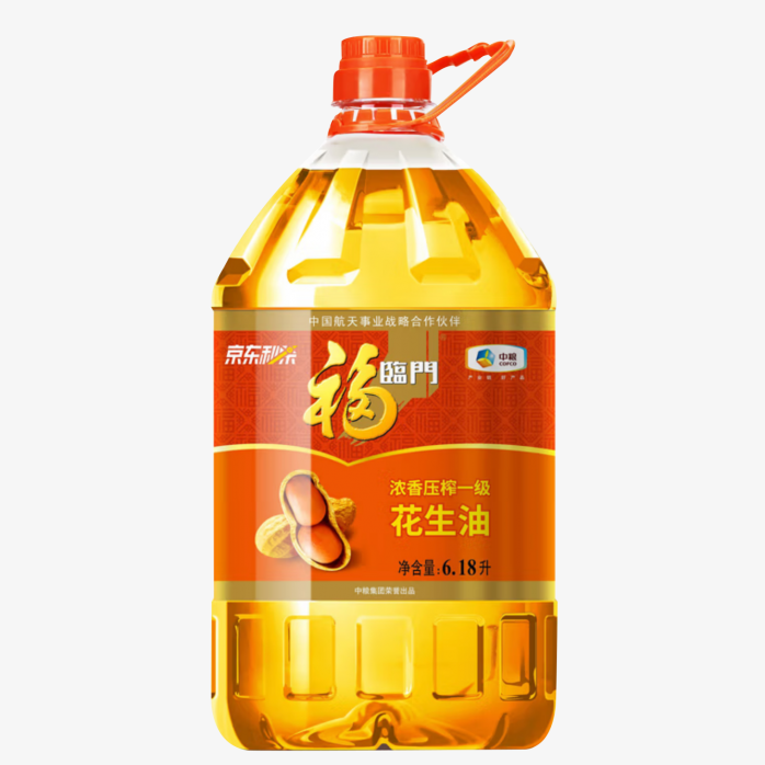 福临门花生油桶装