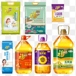福临门食品产品合集
