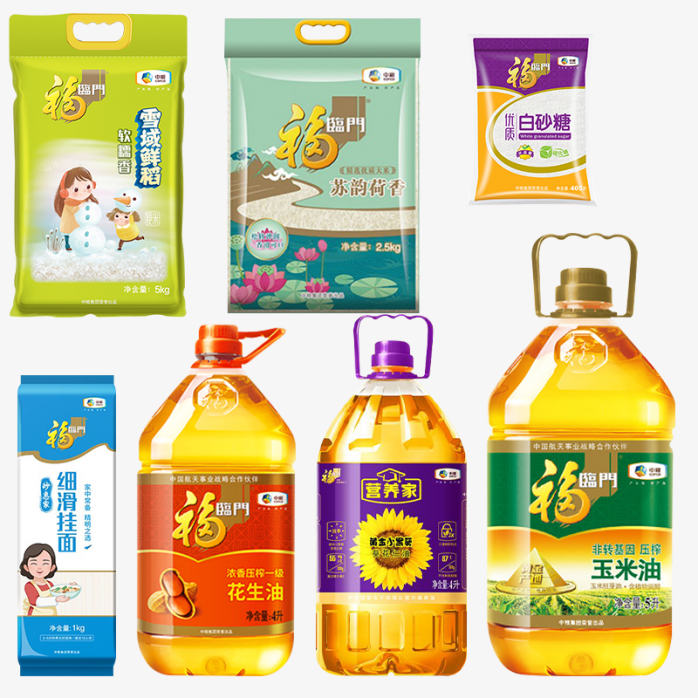 福临门食品产品合集