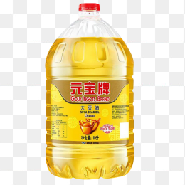 元宝牌大豆油
