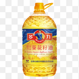 多力葵花籽油
