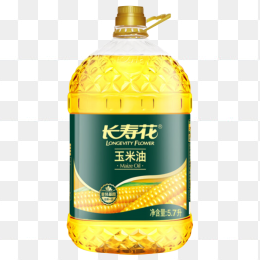 长寿花玉米油