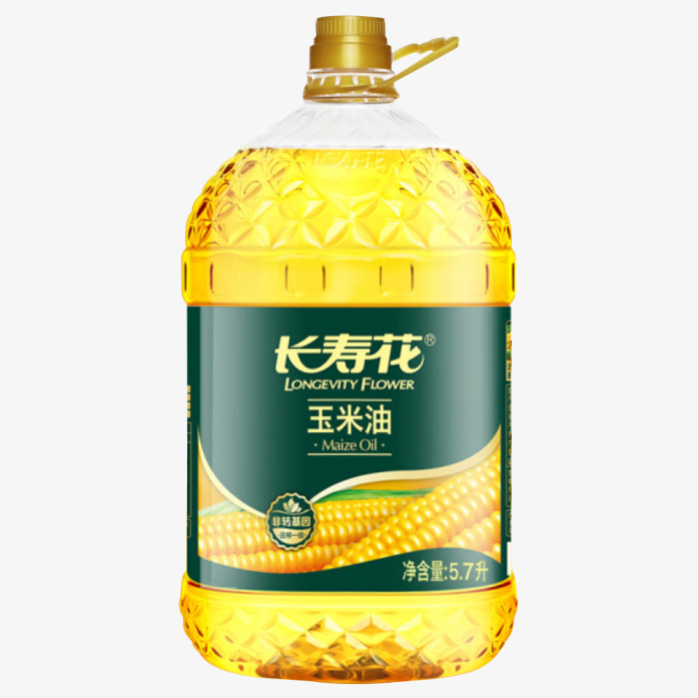 长寿花玉米油