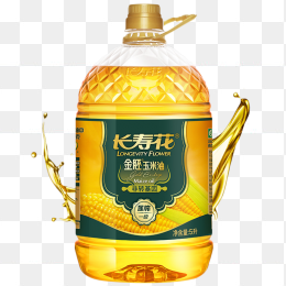长寿花玉米油桶装