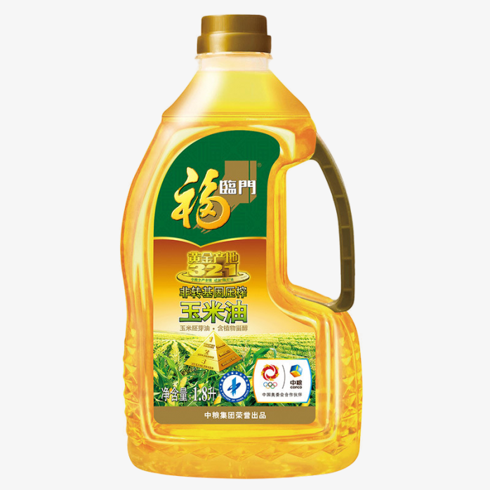 福临门玉米油
