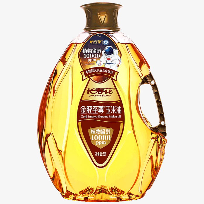 长寿花金胚玉米油