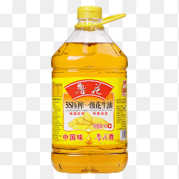 鲁花花生油桶装