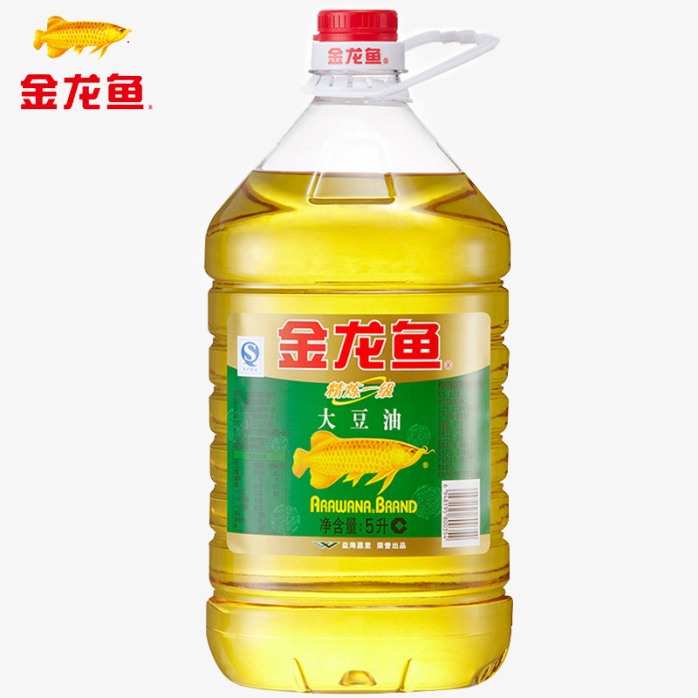 金龙鱼大豆油