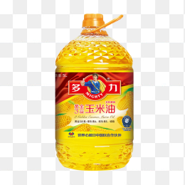 多力玉米油桶装