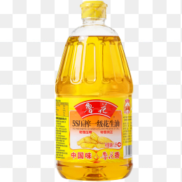 鲁花花生油
