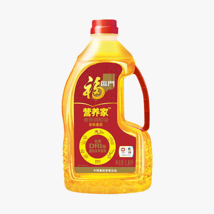 福临门植物调和油