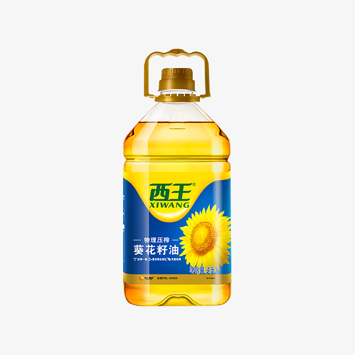 西王葵花籽油