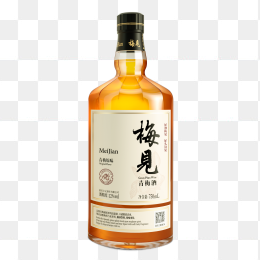梅见红酒