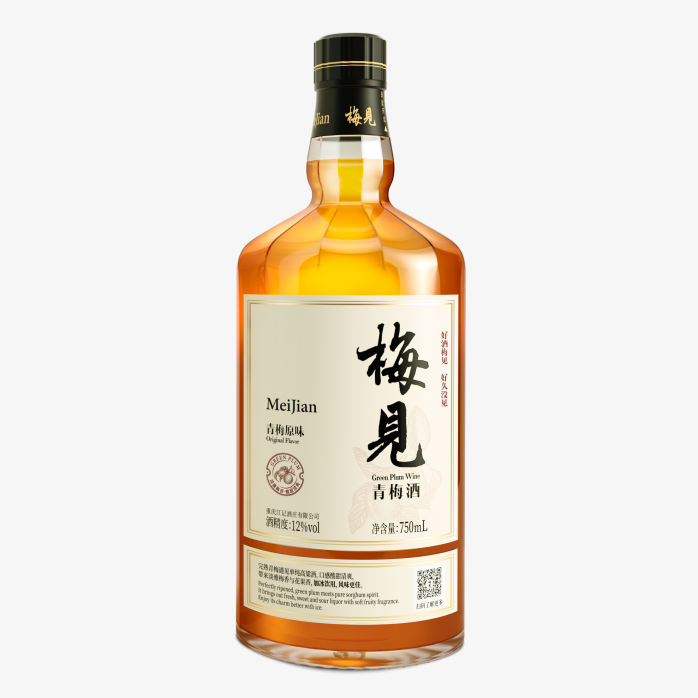 梅见红酒