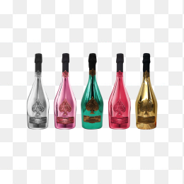 黑桃A香槟葡萄酒