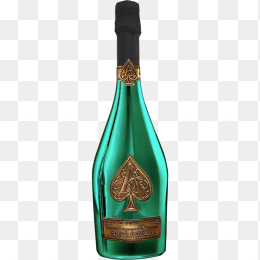 黑桃A香槟葡萄酒