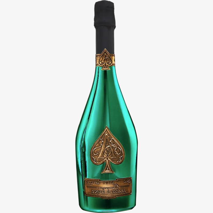 黑桃A香槟葡萄酒