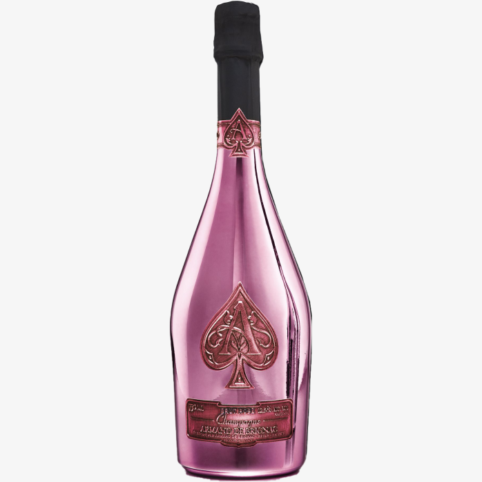 黑桃A香槟葡萄酒