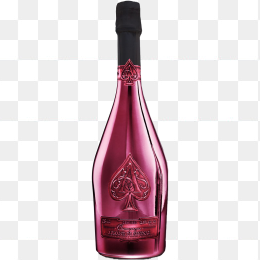 黑桃A香槟葡萄酒