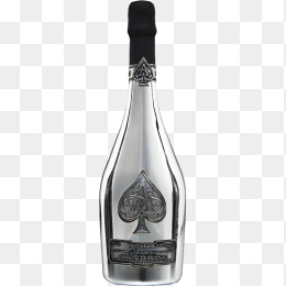 黑桃A香槟葡萄酒
