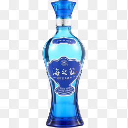 洋河海之蓝酒