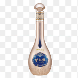 梦之蓝酒