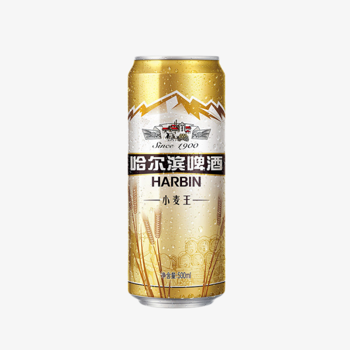 哈尔滨啤酒