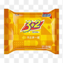 康师傅3+2奶油味饼干