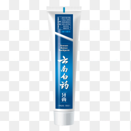 云南白药牙膏