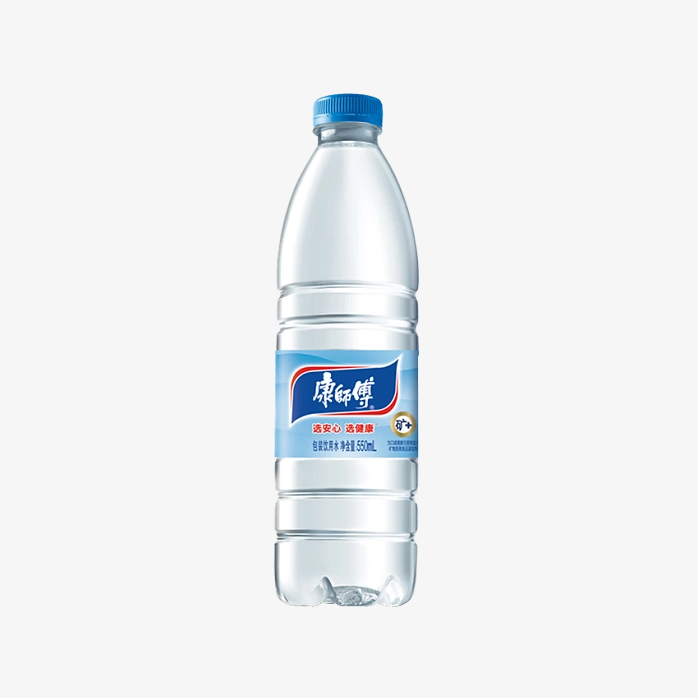 康师傅矿泉水