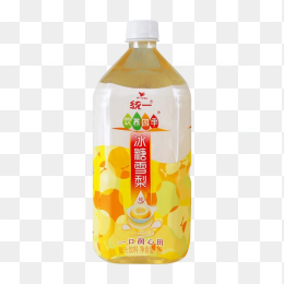 统一冰糖雪梨1L装