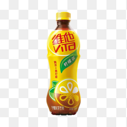 维他柠檬茶饮料瓶装