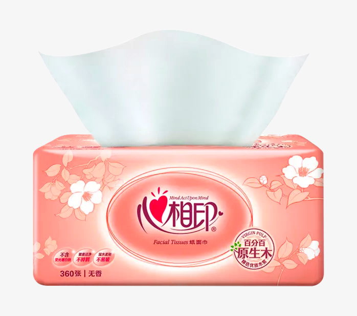 心相印抽纸