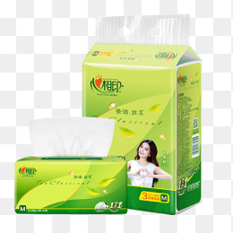 心相印抽纸