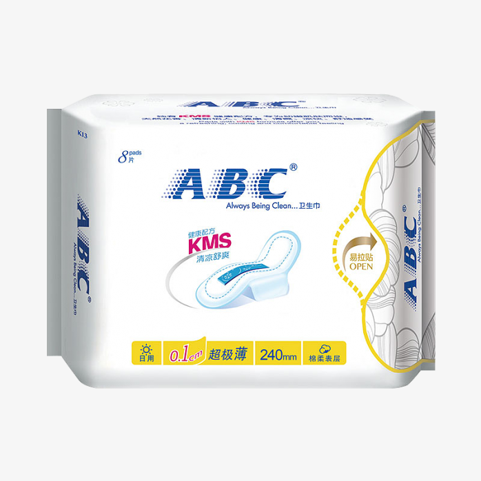 abc卫生巾