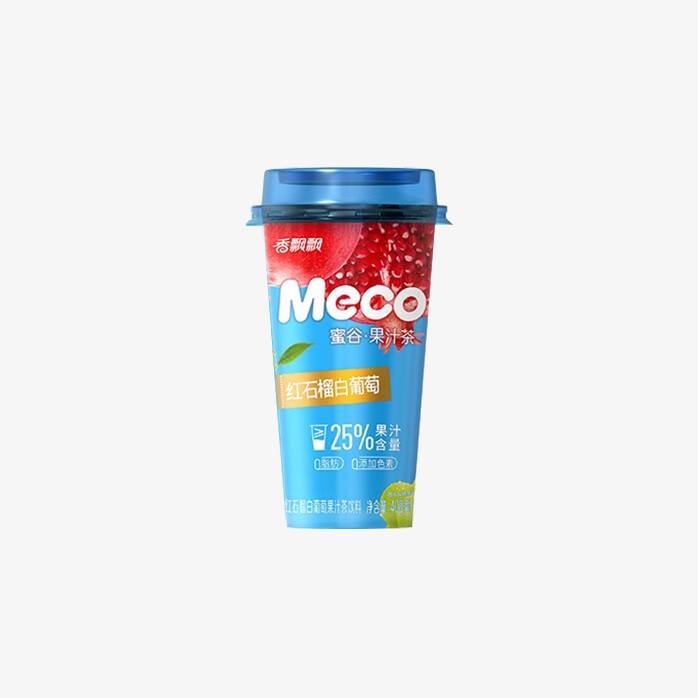香飘飘meco果汁茶